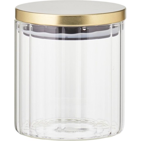 BARATTOLO VETRO 750ML 10X10CM